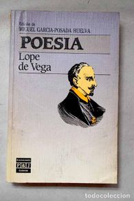 Libros: Poesía: Vega, Lope de.- Vega, Lope de